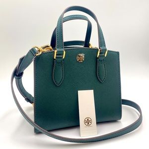New Tory Burch - Emerson Micro Satchel